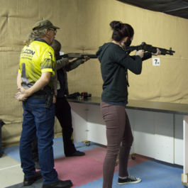 Firearm Training Port Elizabeth