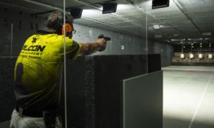 Indoor Shooting Range Port Elizabeth